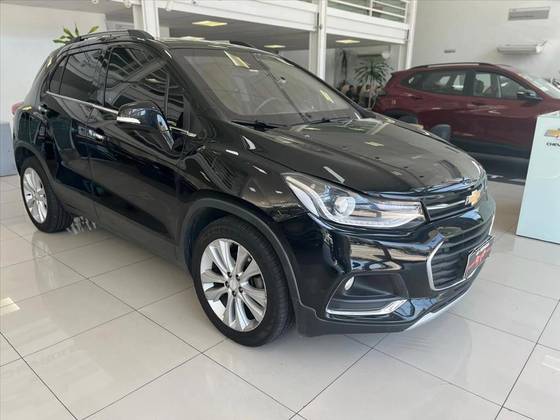 CHEVROLET TRACKER 1.4 16V TURBO FLEX PREMIER AUTOMÁTICO